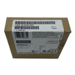 Siemens Simatic ET 200SP Relay Output Module 6ES7 132-6GD50-0BA0 - NEW