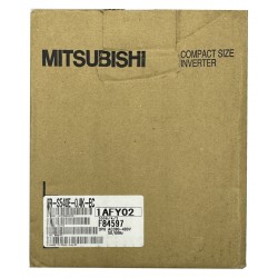 Mitsubishi - Inverter - FR-S540E-0 .4K-EC - NEU
