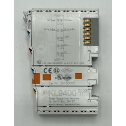 Beckhoff  - Power Supply Module KL9400