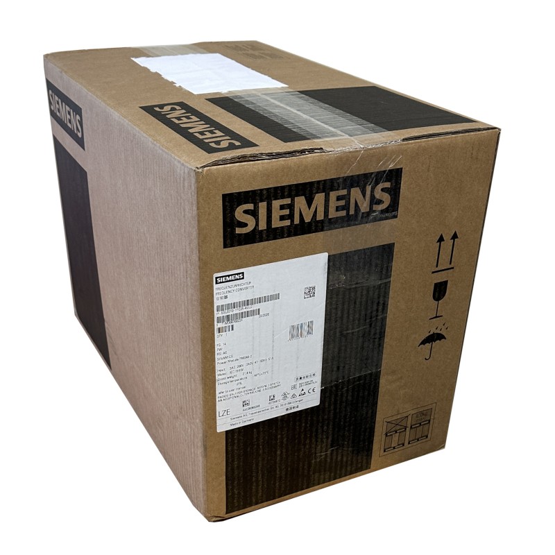 SINAMICS G120 Power Module PM240-2 - 6SL3210-1PC25-4UL0 - NEW
