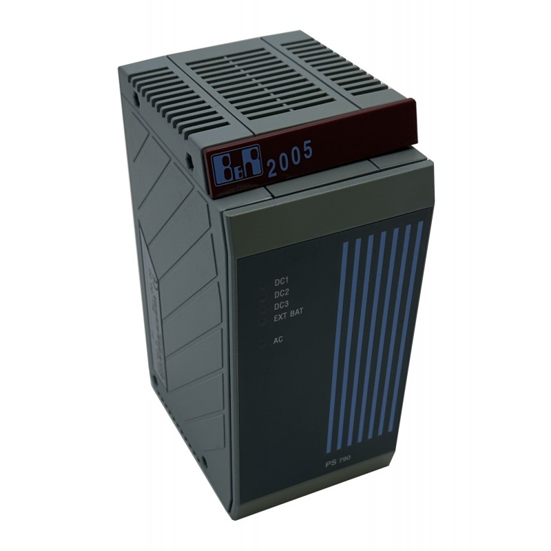B&R - Power Supply  - 3PS790.9 - Rev. 00.00
