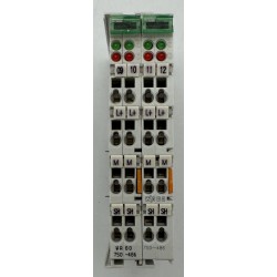 WAGO analog input Module - 750-486