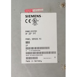 Siemens Simatic Panel 10" - GWE-570043900300 - Version: H