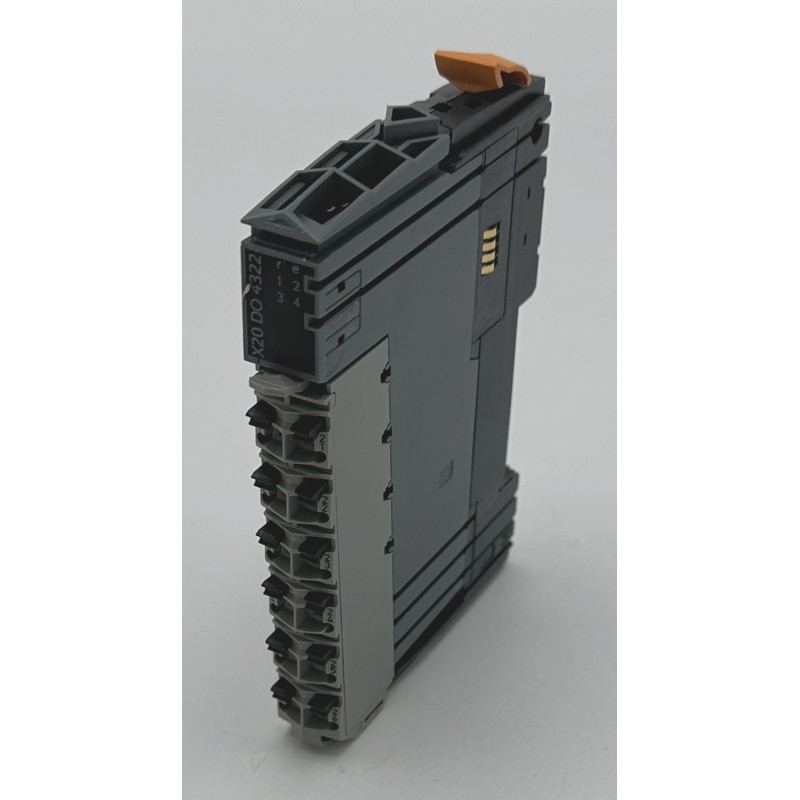 B&R analog output Module - X20DO4322