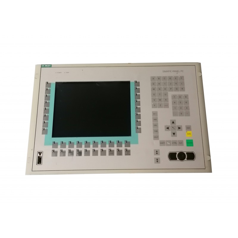 Siemens Simatic Panel 10" - GWE-570043900300 - Version: H