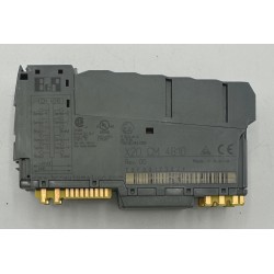 B&R - 4-channel vibration measurement and analysis module - X20CM4810  - Rev. D0