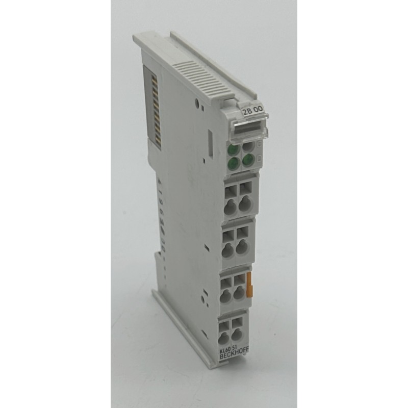 Beckhoff  - Serial Interface - KL6051