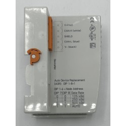 Beckhoff DeviceNet Bus Coupler CPU - BK5220