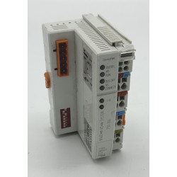 Wago - Fieldbus coupler...