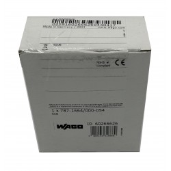 WAGO-  circuit breaker - 787-1664 - NEW