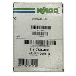 WAGO -  4-CHANNEL ANALOG...