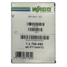 WAGO -  4-CHANNEL ANALOG INPUT - 750-460 - NEU