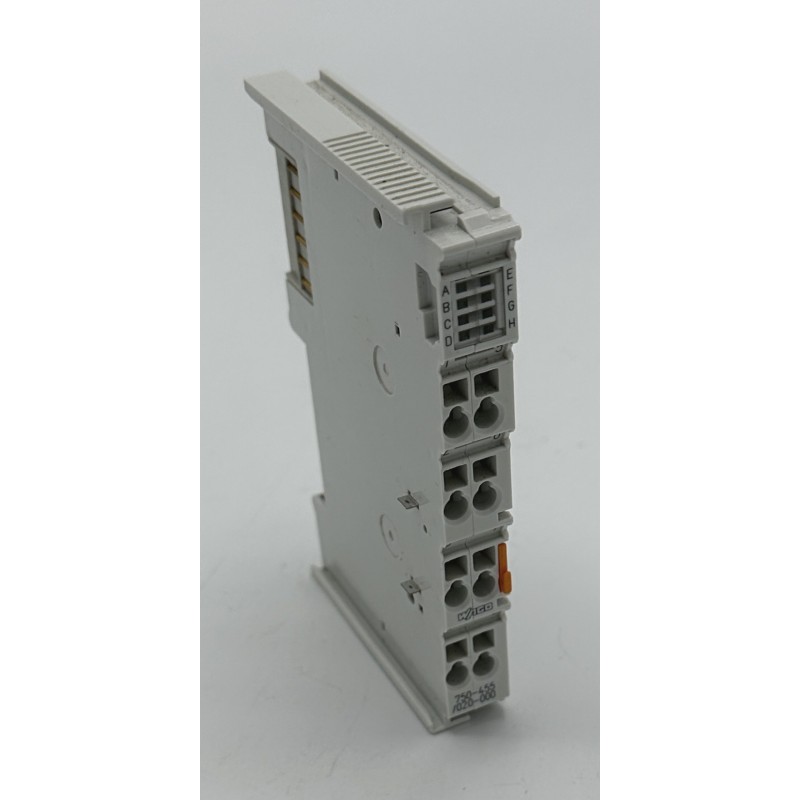 WAGO 4-Channel Analog Input Modul - 750-455/020-000