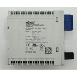 WAGO EPSITRON - 24VDC/2A Classic Power Module- 787-1606
