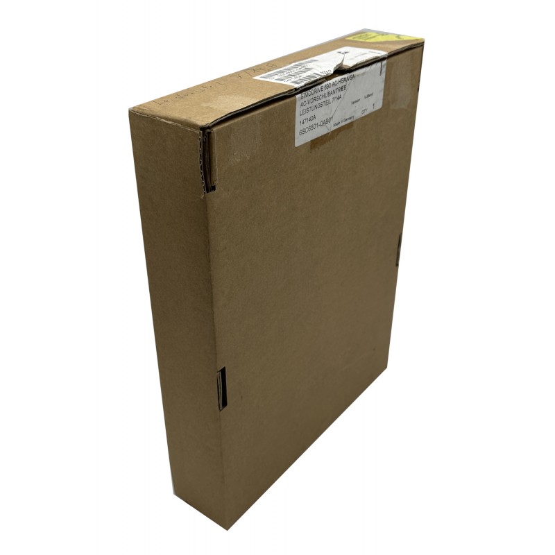 Siemens  Simodrive  Power Module AC-HSA/VSA AC - 6SC6501-0AB01 - NEW