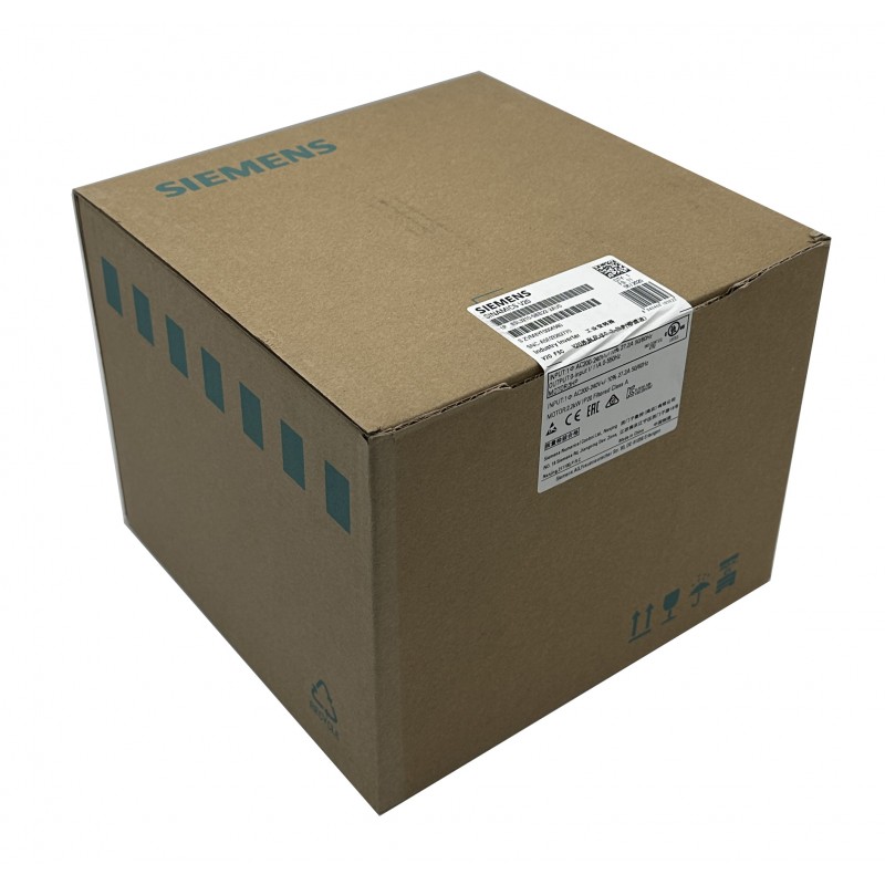 Siemens SINAMICS V20 frequency converter - 6SL3210-5BB22-2AV0 - NEW