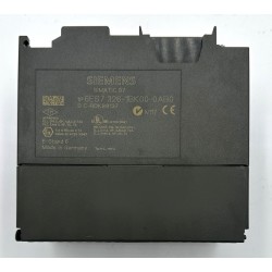 Siemens SM326 security digital module - 6ES7326-1BK00-0AB0