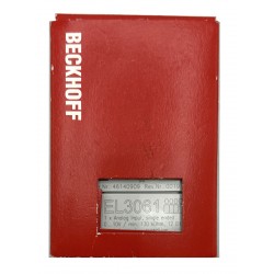 Beckhoff EL3061 EtherCAT...
