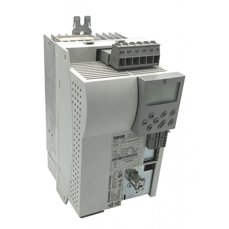 Lenze Servo Drive 38,5A - ECSEE040 - ECSEE040C4I