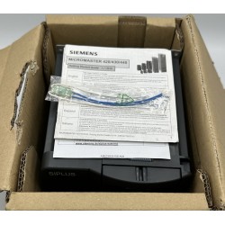 Siemens Siplus MM420 FS B 4kW - 6AG1420-2UD24-0BA1 - NEW