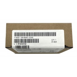SIEMENS SIMATIC DP, ET 200SP, F-DI 8x 24VDC HF - 6ES7136-6BA01-0CA0 - NEW