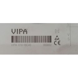 VIPA Touch Control Panel 10,4“ SVGA TFT color - VIPA 610-1BC40