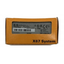 B&R - X67 Bus Controller - X67BC8321-1 - NEU