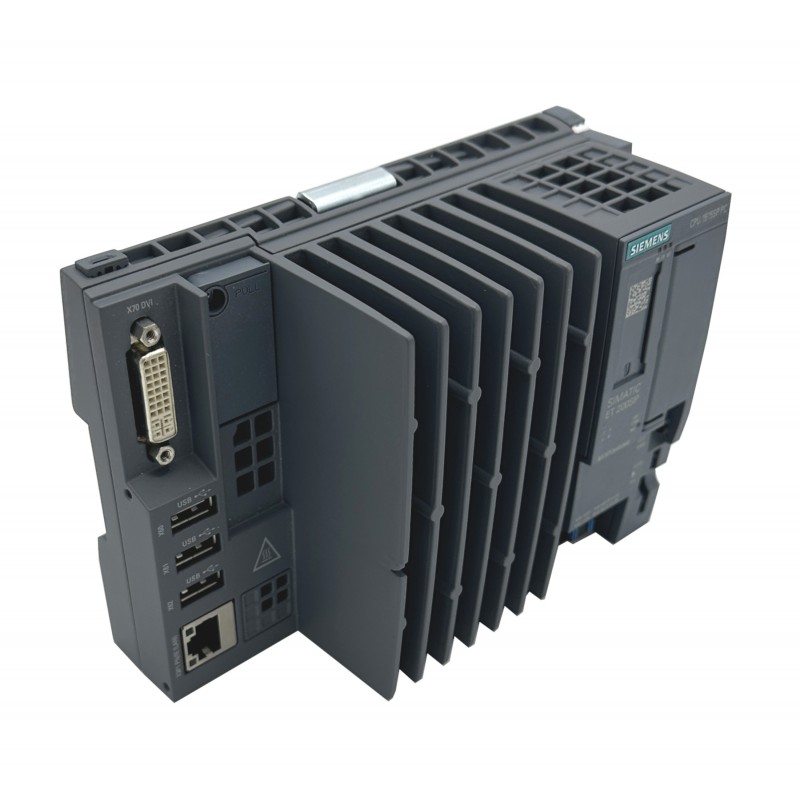 Siemens Simatic S7-ET200SP CPU 1515SP PC - 6ES7677-2AA40-0AA0
