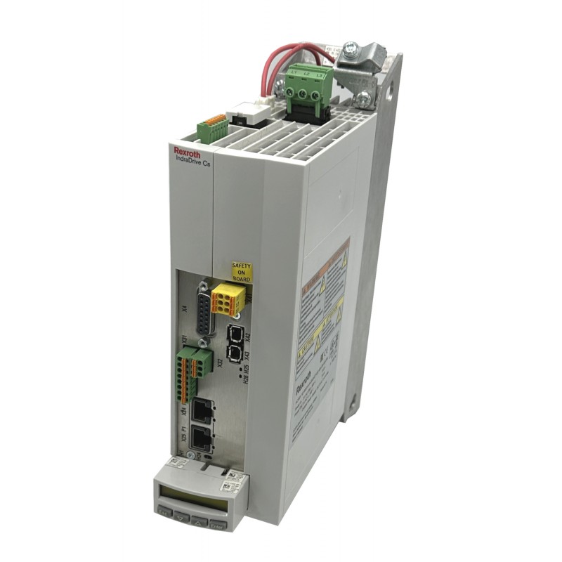 BOSCH REXROTH - HCS01.1E-W0018-A-03-B-ET-EC-NN-NN-NN-FW - NEU