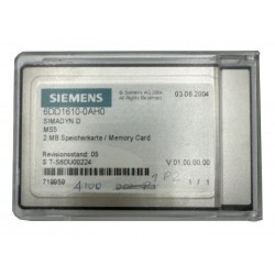 Siemens Simadyn Memory Card...