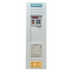 SIEMENS SIMOVERT - frequency converter - 6SE7021-8TB71-Z DC