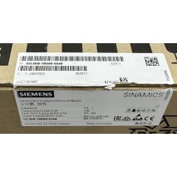 Siemens SINAMICS - Control Unit CU320-2DP - 6SL3040-1MA00-0AA0 - NEW