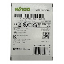 WAGO - 16-channel input...