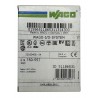 WAGO - 4-channel analog Output Module - 750-557 - NEW