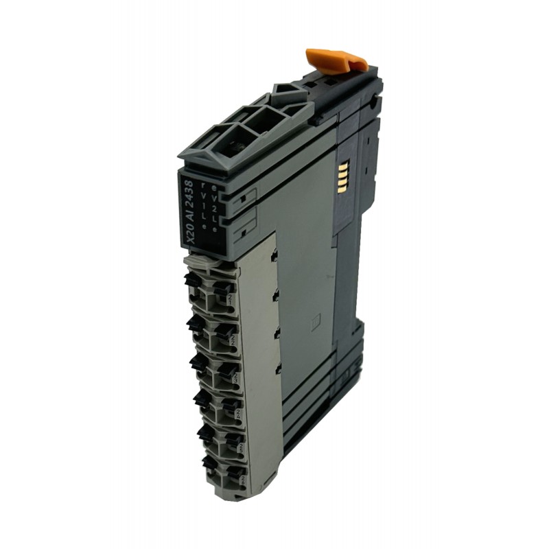 B&R Analog Input Module - X20AI2438 - Rev. D0