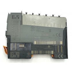B&R Analog Input Module - X20AI2438 - Rev. D0