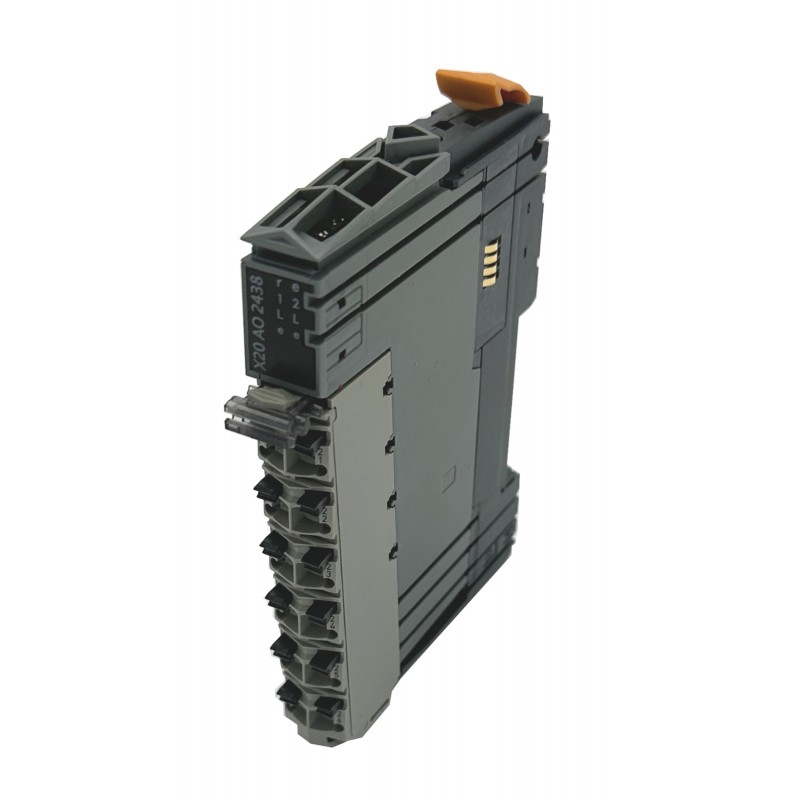 B&R Analog Output Module - X20AO2438 - Rev. C0