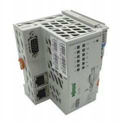Wago IO System PFC200...