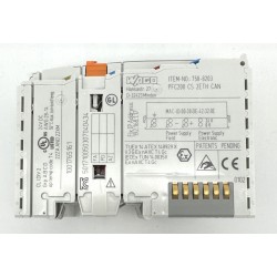 Wago IO System PFC200 Controller  - 750-8203