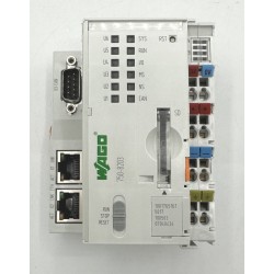 Wago IO System PFC200 Controller  - 750-8203