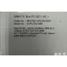 Siemens Simatic PC - 6ES7647-6AC30-0GX1