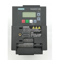 Siemens 1,5 KW -frequency converter -  6SL3210-5BB21-5UV1