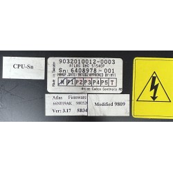 DANAHER - Atlas DMC 9032010012-0003 Digital Motion Controller - 51540P