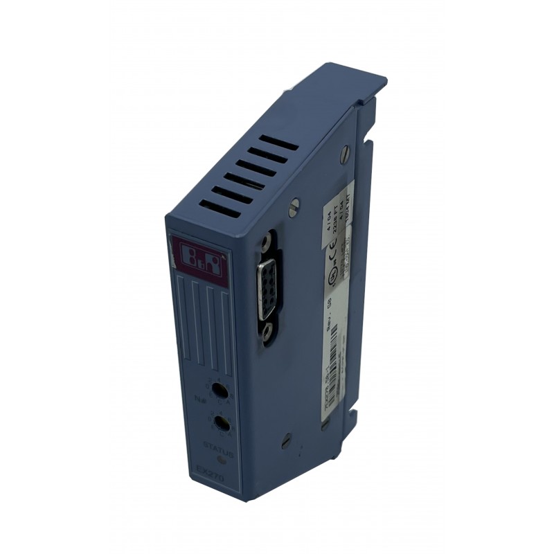 B&R Automation CAN-Buscontroller - 7EX270.50-1 - Rev. G0
