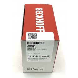 Beckhoff PROFIBUS-Economy-plus-Buskoppler - BK3120 - NEW