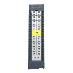 SIEMENS  Simatic - DIGITAL INPUT DI 32x24VDC HF - 6ES7521-1BL00-0AB0