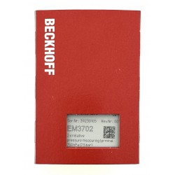 Beckhoff EtherCAT Terminal,...