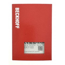 Beckhoff - EtherCAT 2 Port...
