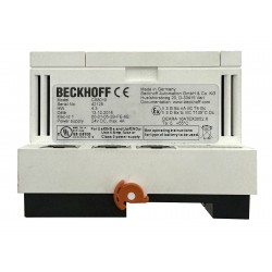 Beckhoff CX8010 - Manual Embedded-PC with EtherCAT - CX8010