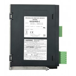 VEXTA Brushless Motor Drive Model - BXSD400-C